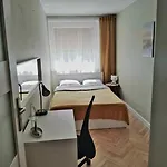 Niebianskie Gniazdko Kolo Starego Miasta Gdaňsk