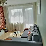 Niebianskie Gniazdko Kolo Starego Miasta * Gdaňsk