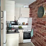 Niebianskie Gniazdko Kolo Starego Miasta * Gdaňsk