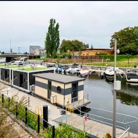 Niebianskie Gniazdko Kolo Starego Miasta 公寓