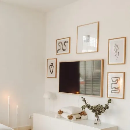 Niebianskie Gniazdko Kolo Starego Miasta Apartamento