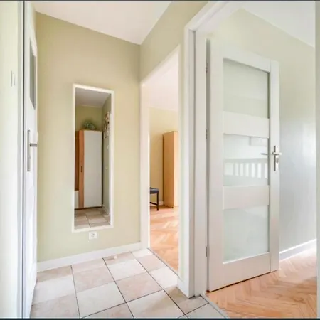 Apartamento Niebianskie Gniazdko Kolo Starego Miasta *