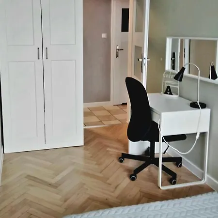 Niebianskie Gniazdko Kolo Starego Miasta 公寓