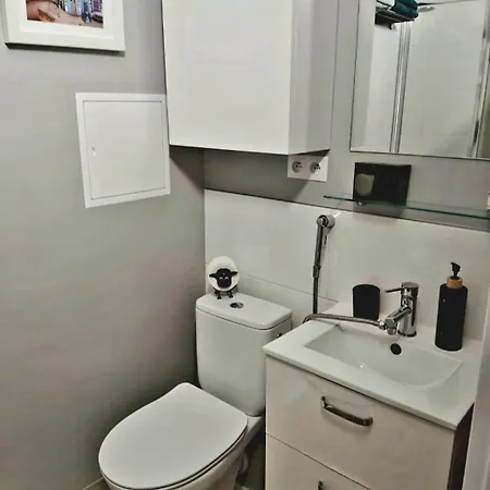 Niebianskie Gniazdko Kolo Starego Miasta *