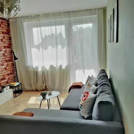 Niebianskie Gniazdko Kolo Starego Miasta * Gdaňsk