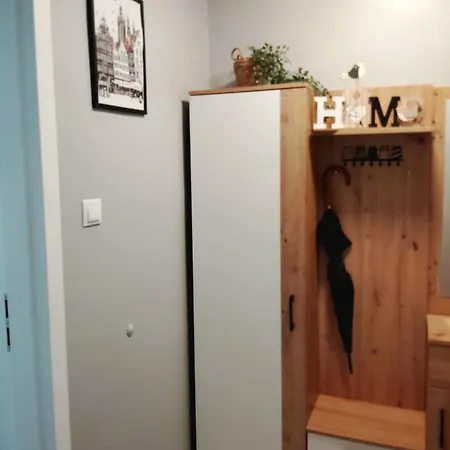 Apartmán Niebianskie Gniazdko Kolo Starego Miasta *
