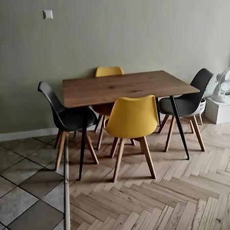 Apartman Niebianskie Gniazdko Kolo Starego Miasta