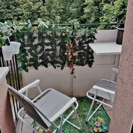 Appartement Niebianskie Gniazdko Kolo Starego Miasta *