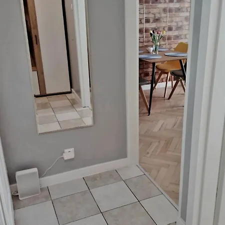 Appartement Niebianskie Gniazdko Kolo Starego Miasta *